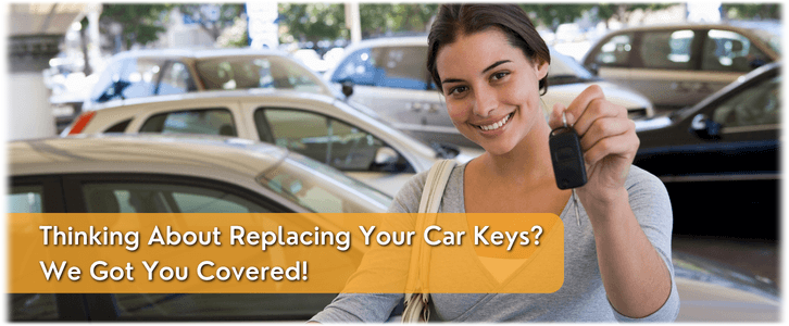 Car Key Replacement Albuquerque